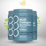 Neocell Multi Collagen Peptides Pills 360 Caplets in Bangladesh