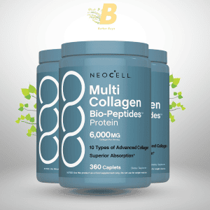 Neocell Multi Collagen Peptides Pills 360 Caplets in Bangladesh