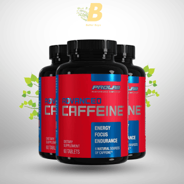 Prolab Prolab Advanced Caffeine 60 Tablets in Bangladesh