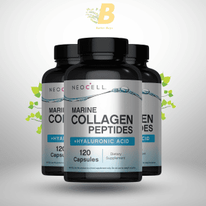 Neocell Marine Collagen Peptides 120 Capsule In Bangladesh