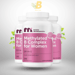 Micro Ingredients Methylated B Complex for Women in Bd