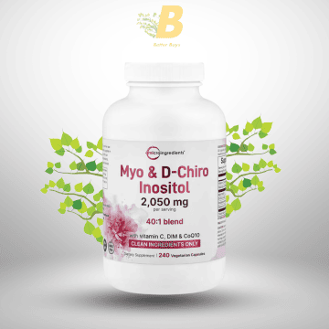 micro ingredients myo d chiro inositol price in bangladesh