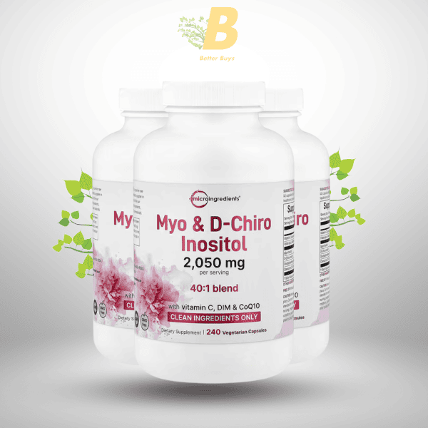 micro ingredients myo d chiro inositol price in bangladesh