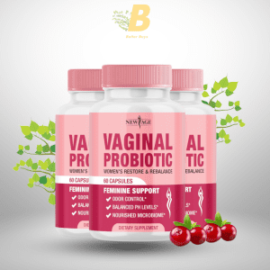 NEW AGE Vaginal Probiotics for Women, NEW AGE Vaginal Probiotics BD, NEW AGE Vaginal Probiotics Price in BD, Vaginal Health Probiotics Bangladesh, Cranberry Extract Probiotics Bangladesh
