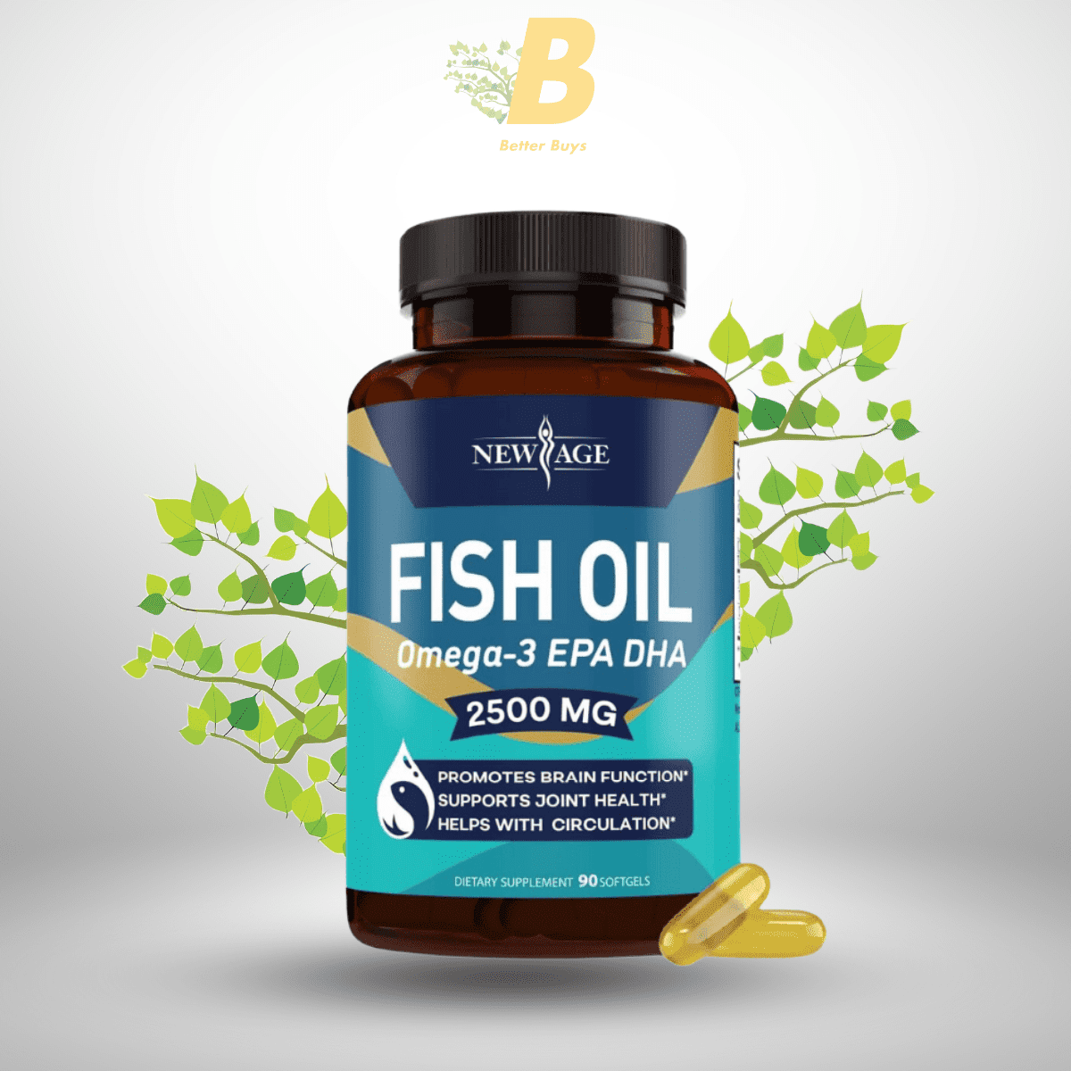 NEW AGE Omega 3 Fish Oil, NEW AGE Omega 3 Fish Oil Price in BD,Omega 3 Fish Oil for Joint Health Bangladesh NEW AGE Omega 3 Fish Oil, NEW AGE Omega 3 Fish Oil Price in BD,Omega 3 Fish Oil for Joint Health Bangladesh