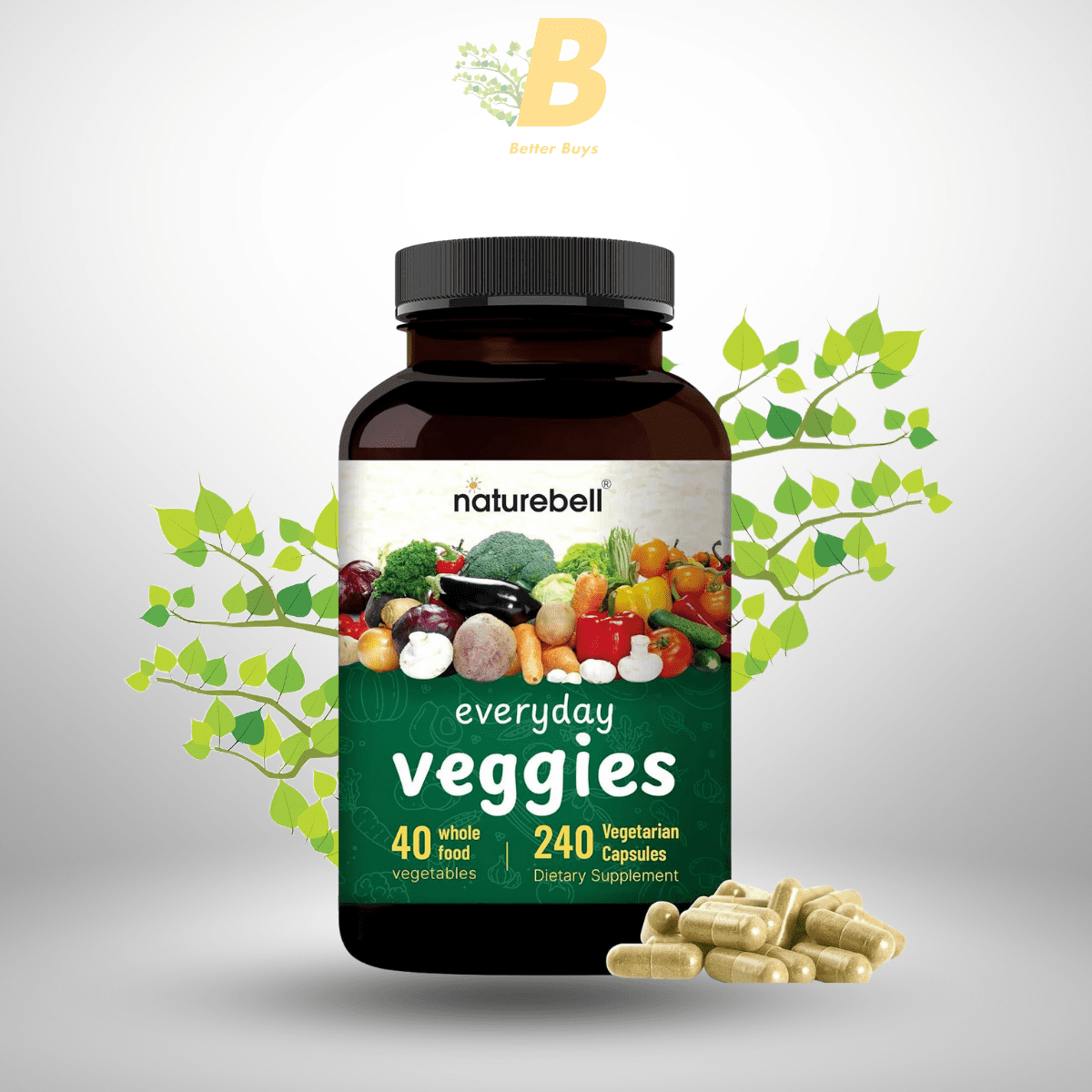 NatureBell Everyday Veggies NatureBell Everyday Veggies