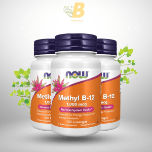 NOW Methyl B-12 1,000 mcg ,100 Lozenges in Bangladesh
