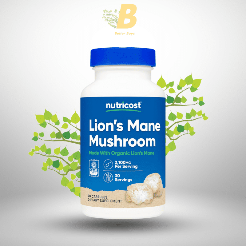 nutricost lion's mane mushroom capsules in bd,lion's mane mushroom bangladesh, lion's mane mushroom price in bangladesh, lion's mane mushroom price in Bangladesh,