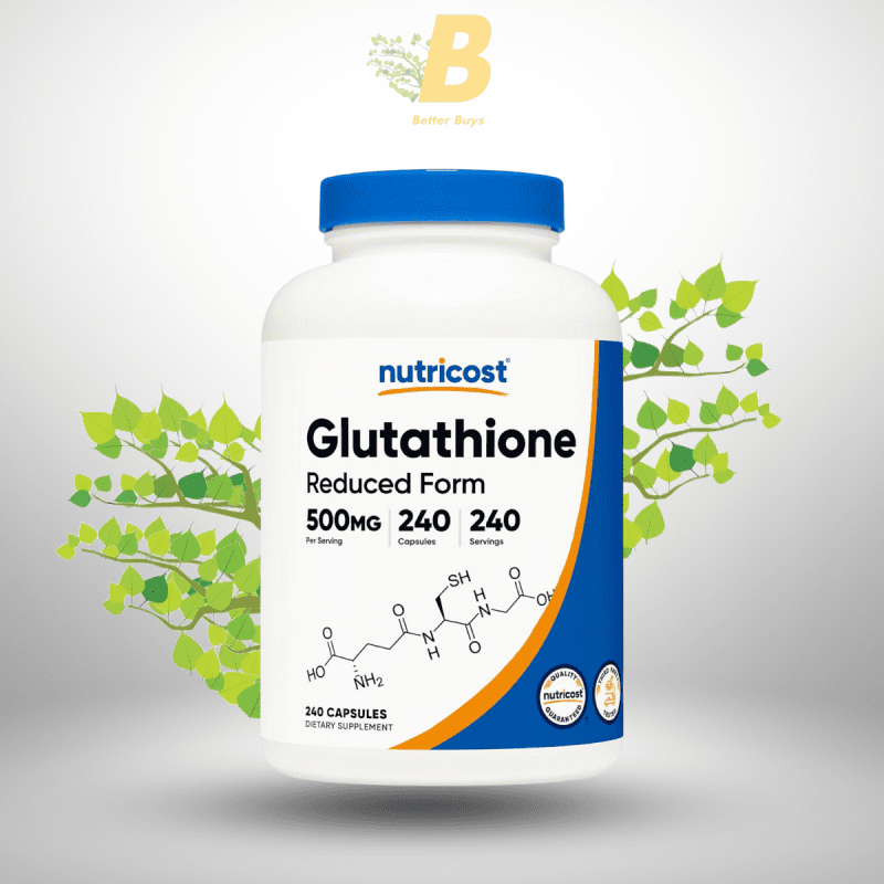 nutricost glutathione 500 mg in bd, best glutathione supplement in bangladesh, best glutathione capsule for skin whitening, glutathione tablets price in bangladesh, Nutricost Glutathione-500mg,240capsule, nutricost glutathione benefits, glutathione 500mg price bangladesh