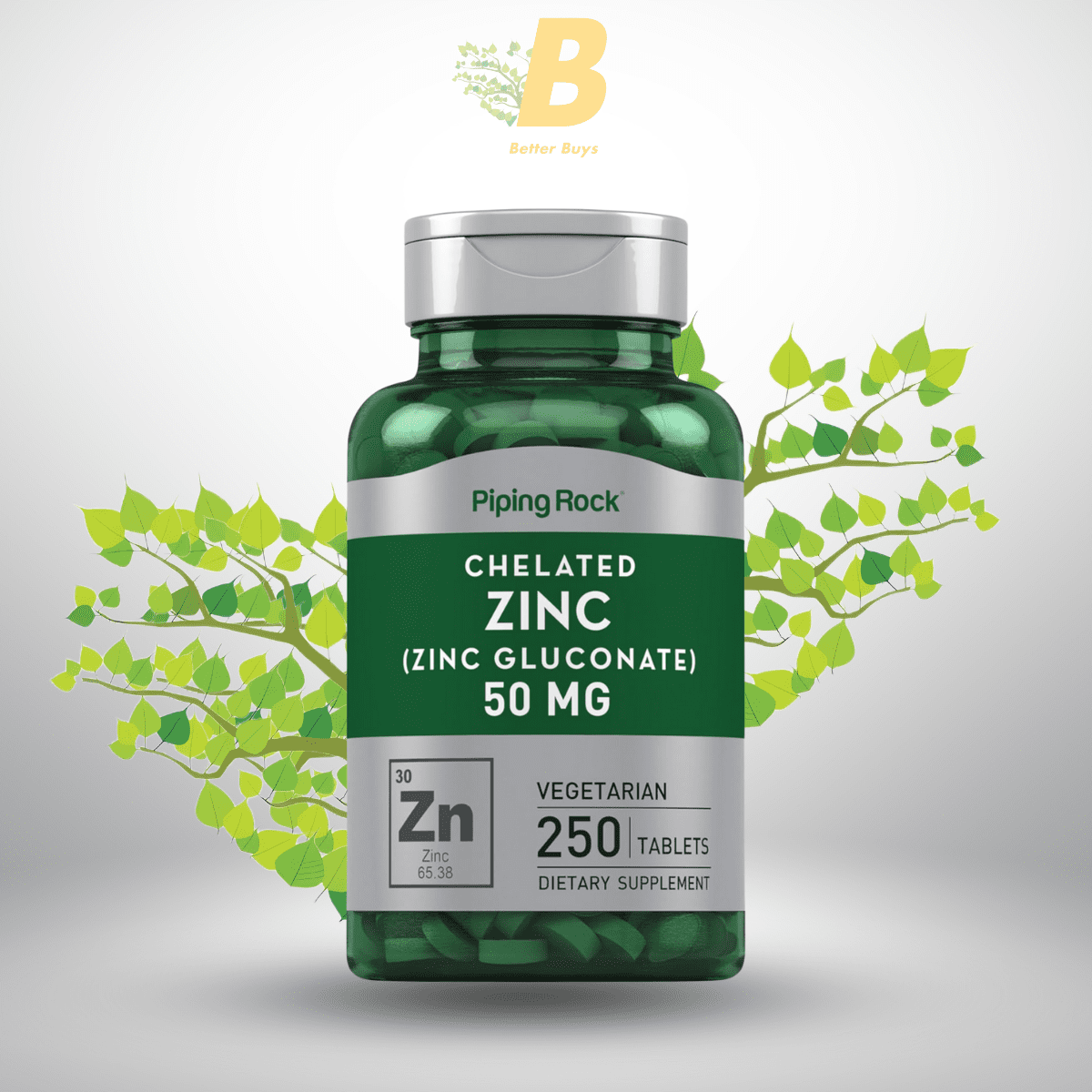 Piping Rock Zinc 50 mg In Bangladesh Piping Rock Zinc 50 mg In Bangladesh