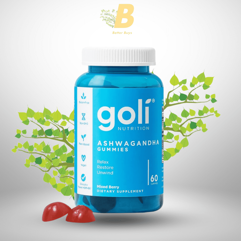 Goli Ashwagandha Gummies in Bangladesh