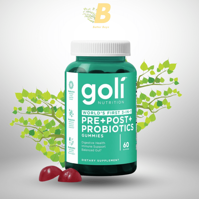 Goli Pre+Post+Probiotics in Bangladesh
