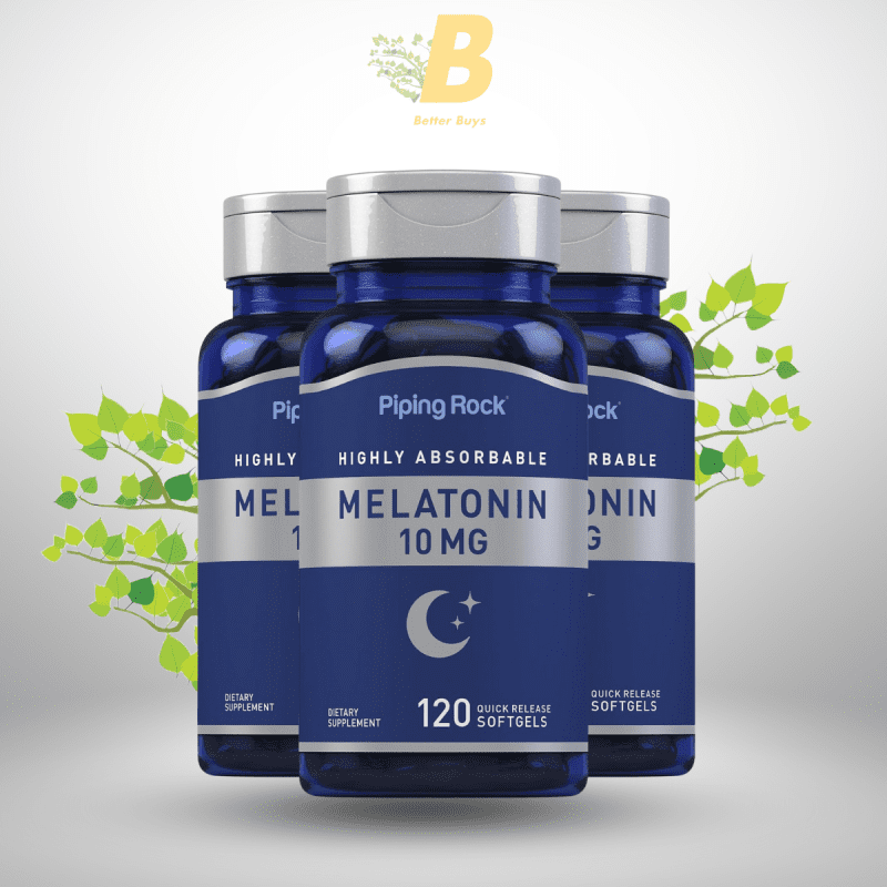 Piping Rock Melatonin 10mg in Bangladesh