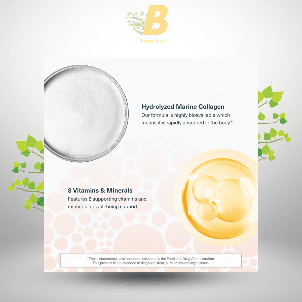 Youtheory Marine Collagen - 2,500 mg Hydrolyzed Collagen - Supports Skin* - Fish-Sourced Supplement with Vitamin C, A, E, B6, B12 & More - 160 Tablets 1 216