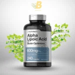 Alpha Lipoic Acid 600 in Bangladesh