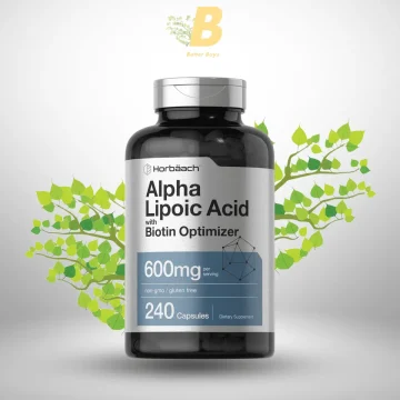 Alpha Lipoic Acid 600 in Bangladesh