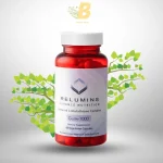 Relumins L Glutathione Supplement Complex - Reduced Glutathione 1000mg with Alpha Lipoic Acid & Rose HIPS Capsules for Nourished & Smoother Skin, 60 Caps